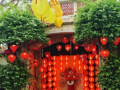 -河内西湖莲花自助餐厅