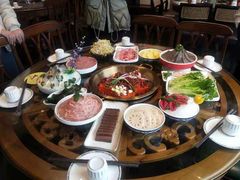 -小天鹅火锅·一线江景洪鼎旗舰店(洪崖洞店)