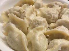 -捏上开口笑海鲜水饺(台山街店)