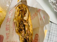 -老北京烧饼夹肉(北洼路店)