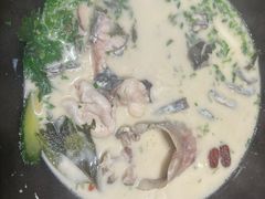 -鲜潭蒸汽石锅鱼(五道口购物中心店)