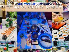 -半岛听涛蒸汽海鲜自助(K11店)