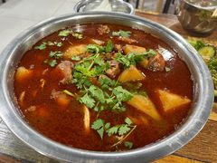 -晋运胡子大盘鸡小吃(禹香苑店)