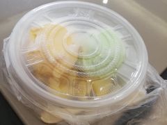 菠萝伴双色-成裕雪糕店(士多店)