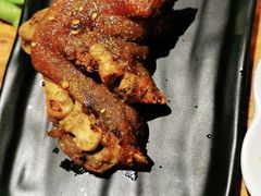 -聚点串吧·北京烧烤(赵登禹路店)