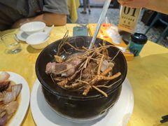 草根汤-莲花公园煎蟹(总店)