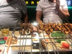 -丰茂烤串(全国首店)