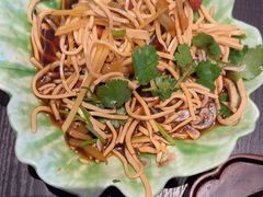 -古都历食南京菜·烤鸭·鸭血粉丝·汤包(南京博物院店)