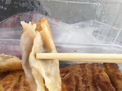 招牌锅贴-大眼锅贴水饺(河东店)
