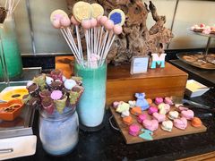 -威斯汀舞台餐厅