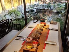 -鲤院·新中式美学·庭院餐厅(夫子庙店)