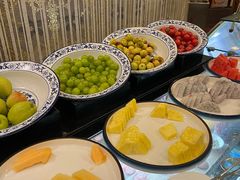 -怡豪大饭店·49楼旋转自助餐厅