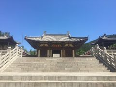 -四门塔风景区