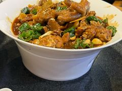 -鲁菜根·泰安菜(万达店)