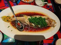 -上海滩餐厅(BFC外滩金融中心店)