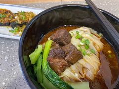 霸蛮常德黄牛肉粉-霸蛮湖南米粉(亦庄力宝华联店)