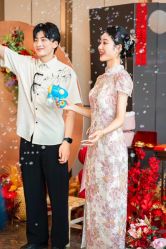 -莫小姐婚纱