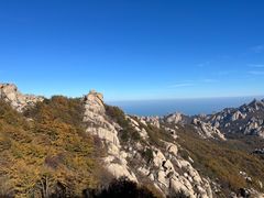-崂山巨峰游览区