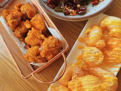 小料坨坨虾-苦尽酒馆·川菜(鼓楼店)