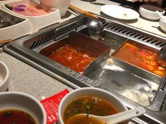 -海底捞大排档火锅(悦荟广场店)