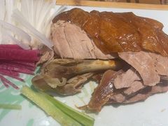 -满园烤鸭·春饼(太原街万达店)