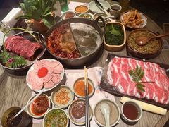 -盡膳口福跷脚牛肉火锅(晶耀前滩店)