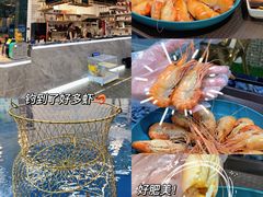 -SHRIMP CLUB万东餐饮钓虾·清吧