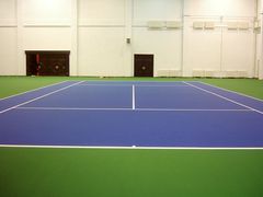 室内网球场-布波运动公园羽毛球场