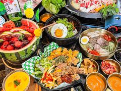 -兰正韩·韩国料理(春熙路店)