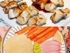 -伍棵星炭烤自助料理·活鳗鱼(浦东食品城店)