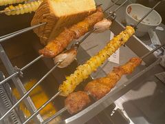 -白玉·朝鲜族烤串(深圳Kkone店)