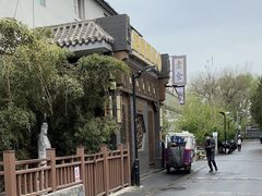 -福慧慈缘素食餐厅(王府井店)