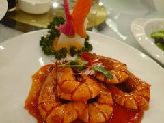 -云冈建国宾馆·自助餐厅