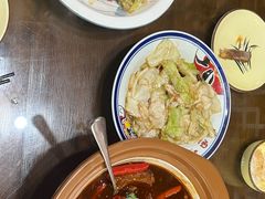 -何氏排骨(左家塘店)