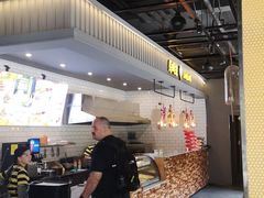 -UMAMI乌玛米披萨·汉堡·清真Halal(红岭北店)
