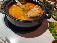 -琥珀川糟粕醋·香草鸭·鸡煲(慈云寺店)