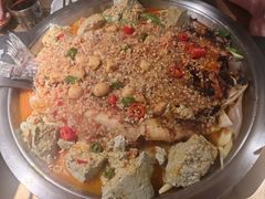 -烤匠麻辣烤鱼(双流明城购物中心店)