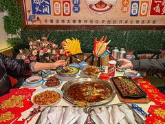 -莫家传承菜(耗儿鱼特色店)