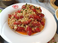 -肥肥虾庄·金牌油焖大虾(杨园滨江时代walk店)