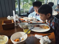 -昆山琶拉帝诗酒店·河畔咖啡厅Riverside Cafe