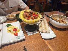 -云海肴·汽锅鸡·云南菜(美罗城店)