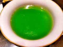 盖碗凉瓜布丁-北京王府井希尔顿酒店·秦唐中餐厅Chynna