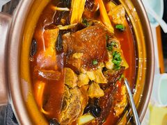 烤鸭冒菜-北平食府(马鞍山路店)