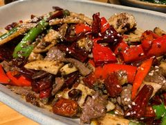 -十三式重庆江湖菜(金茂览秀城店)