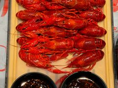 -肥肥虾庄·金牌油焖大虾(汉口城市广场店)