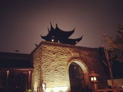 -海天楼中餐厅(吴宫泛太平洋酒店)