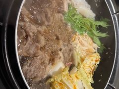 -和牛 烧肉寿喜烧涮锅 善(心斎橋店)
