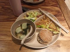 -素满香·食养自助(建邺万达店)