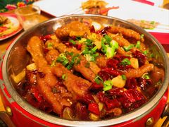 -大胡子古法瓦缸烧烤(亚泰北街店)