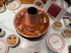 -清真·鸦儿李记·涮肉(花市店)